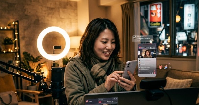ライブチャットの時給はいくら?チャットレディで稼ぐ方法!稼げない理由